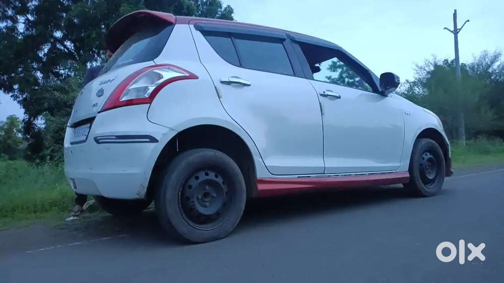 Swiftvxi❤️(पेट्रोल) ⛽ 

*मॉडल - 2016*

*ऑनर - 3st*

*रनिंग - 152000k