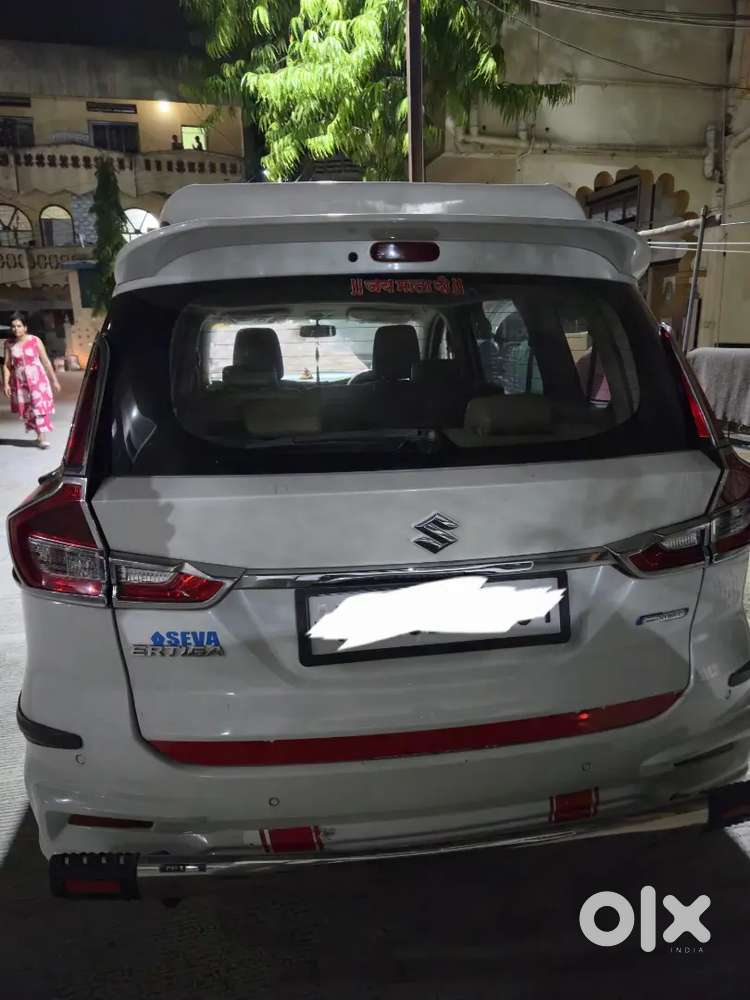 Ertiga Top Disel