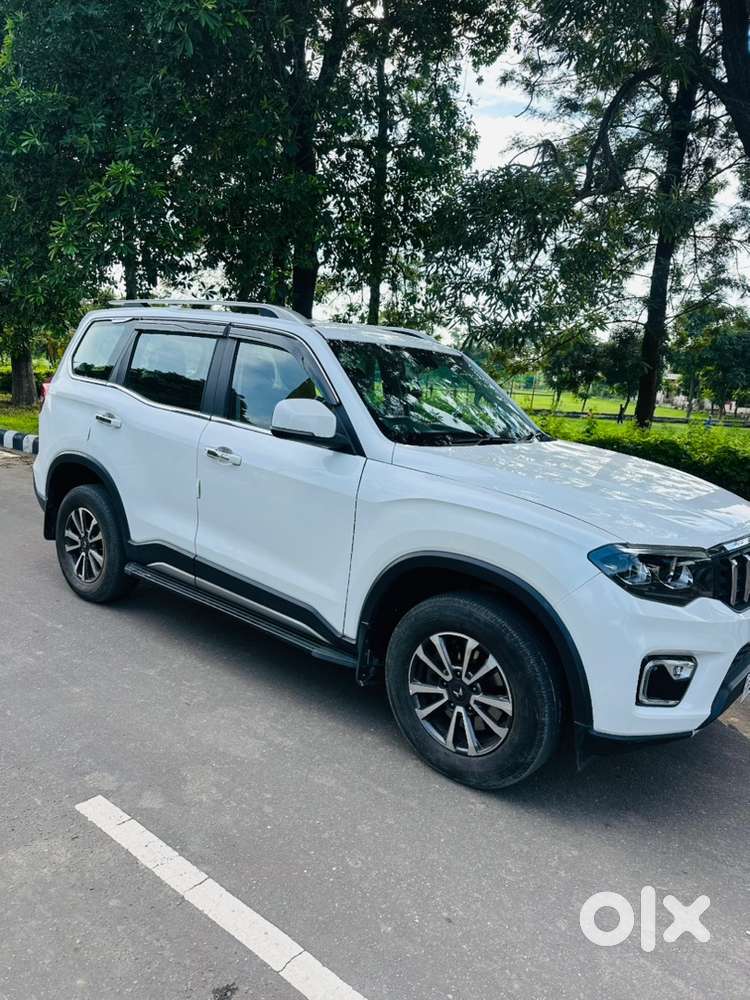 Mahindra Scorpio N 2024