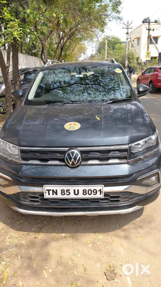 Volkswagen Taigun 1.0 2024 Manual