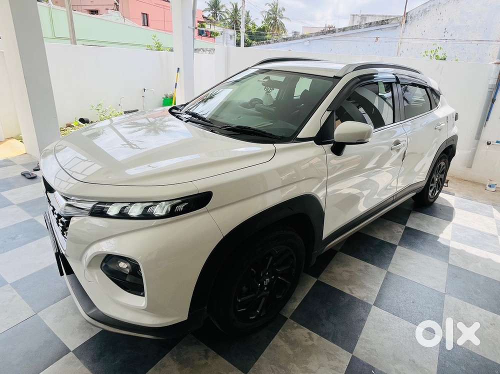 Maruti Suzuki Fronx Zeta At