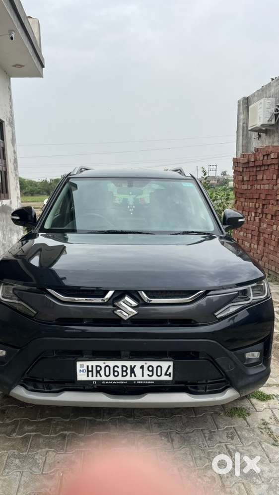 Maruti Brezza Zxi 2025