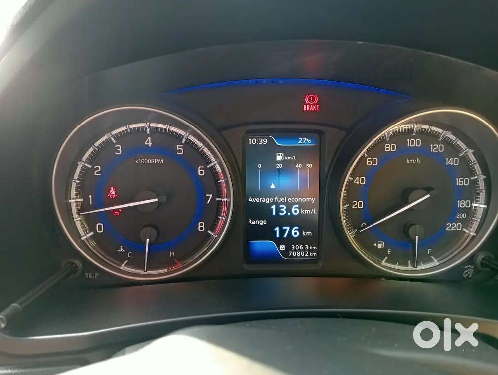 Maruti Suzuki Baleno 1.2 Zeta 2019