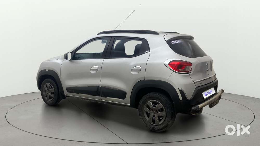 Renault Kwid 2015-2019 1.0 Rxt Amt, 2017, Petrol