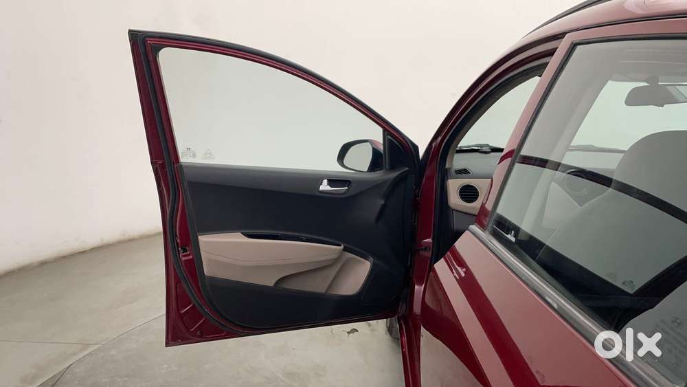 Hyundai Grand I10 1.2 Kappa Asta At Vtvt, 2014, Petrol