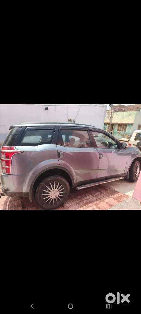 Mahindra Xuv500 2014