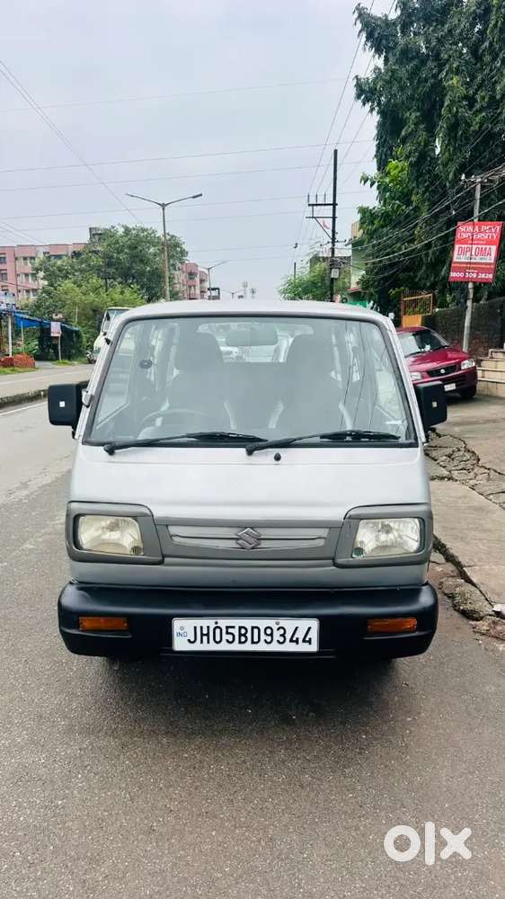 Maruti Suzuki Omni 2015