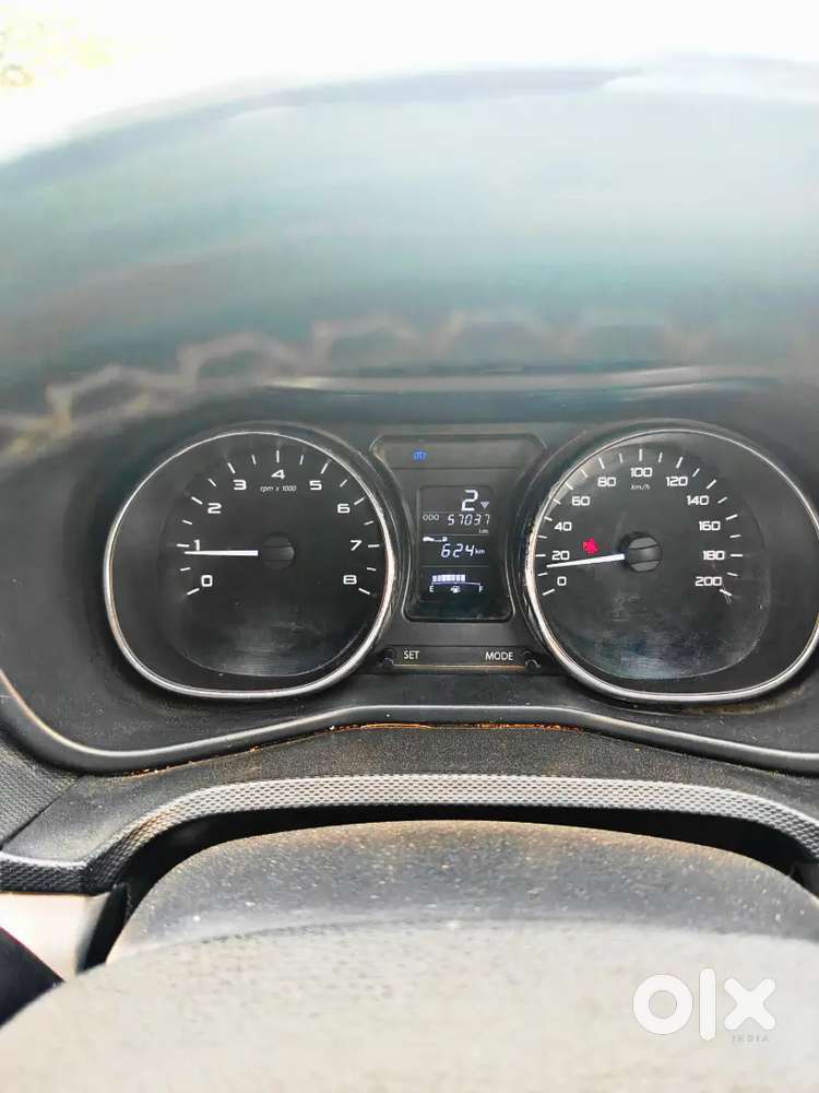 Tata Nexon 2019 Diesel 57 Km Driven