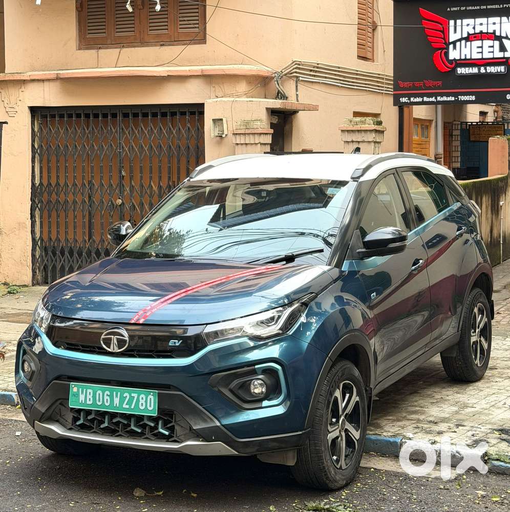 Tata Nexon Ev Xz Plus, 2022, Electric