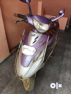 Olx 2025 scooty bilaspur