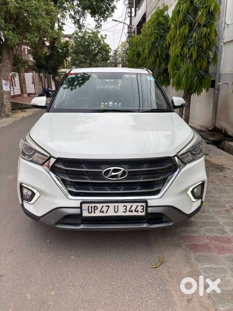 Hyundai Creta, 2018, Diesel