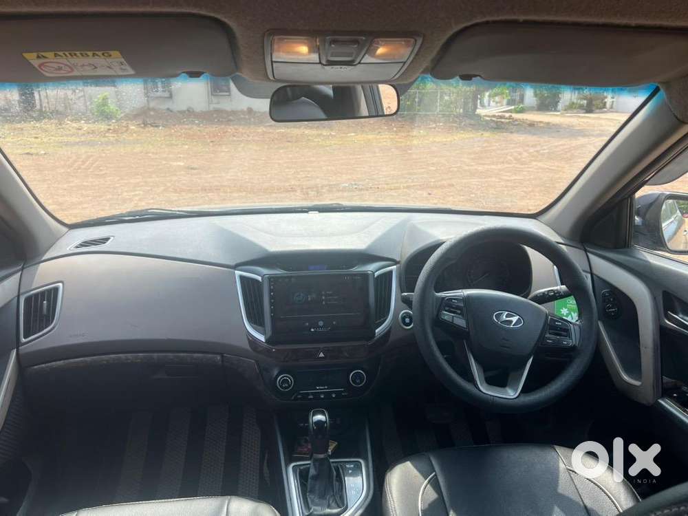 Hyundai Creta 2015 Diesel Good Condition