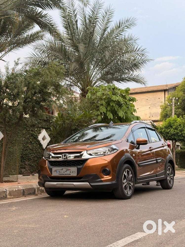 Honda Wr-v I-vtec S, 2018, Petrol