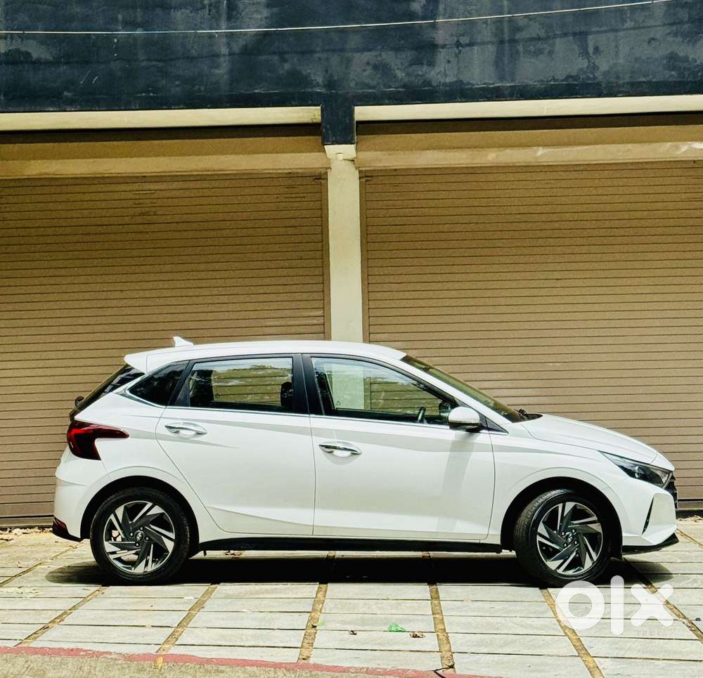 Hyundai New I20 1.2 Asta Mt, 2021, Petrol