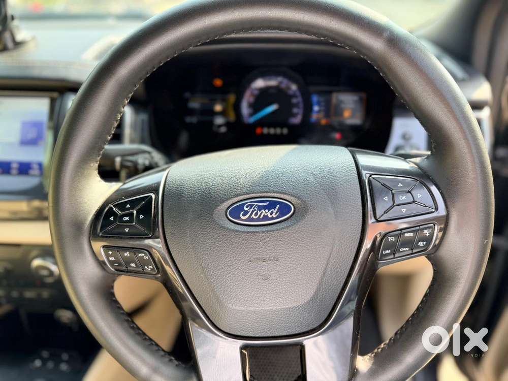 Ford Endeavour 3.2 Titanium 4x4 At, 2020, Diesel