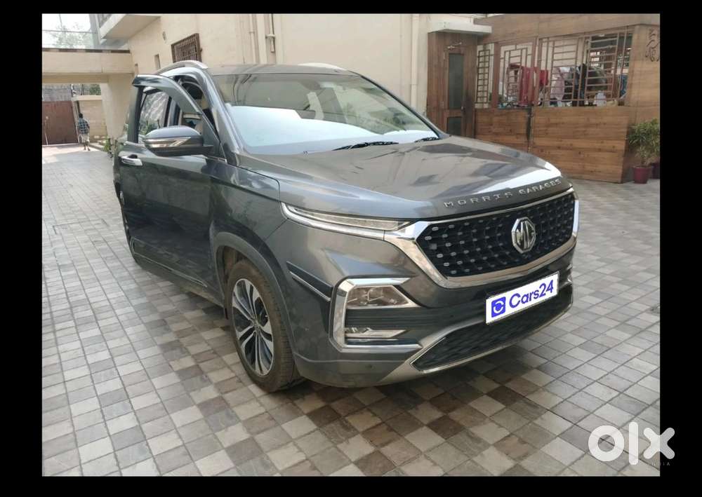 Mg Hector 2023 Petrol Well Maintained