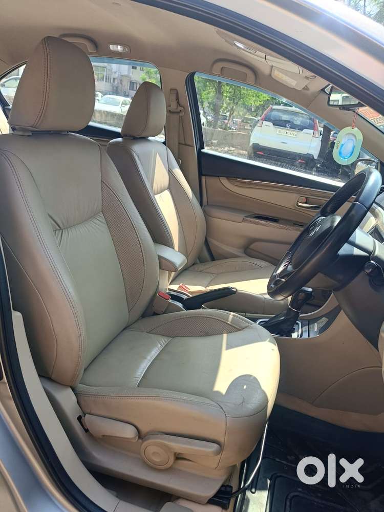 Maruti Suzuki Ciaz Smart Hybrid Alpha , 2021