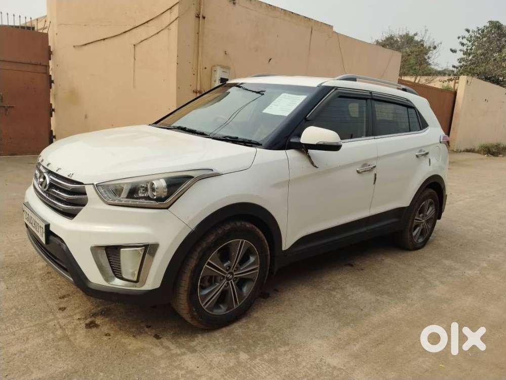 Hyundai Creta 1.6 Sx Plus Auto, 2016, Diesel