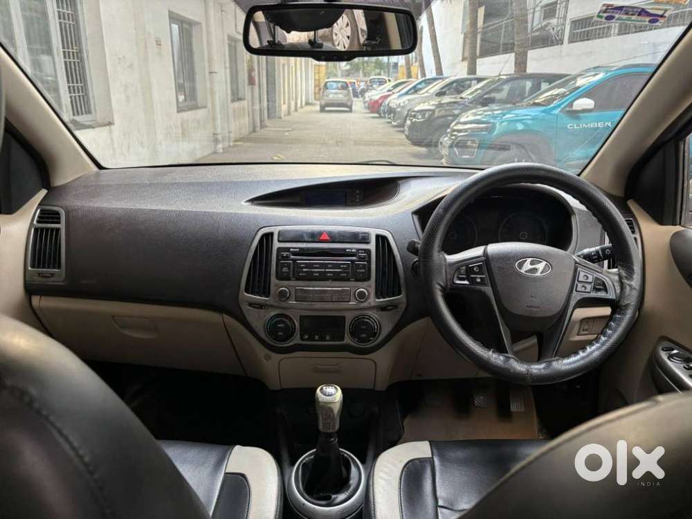 Hyundai I20 1.2 Asta, 2012, Diesel