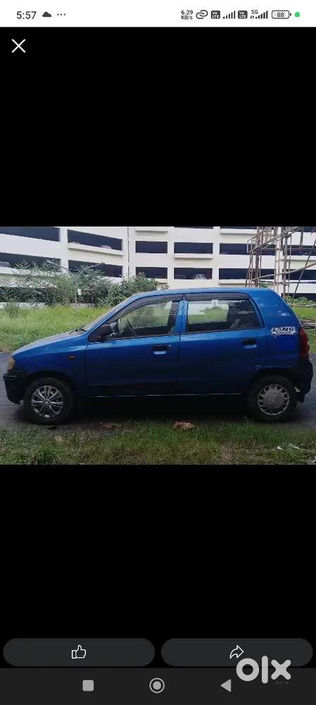 Maruti Suzuki Alto 2008 Lxi