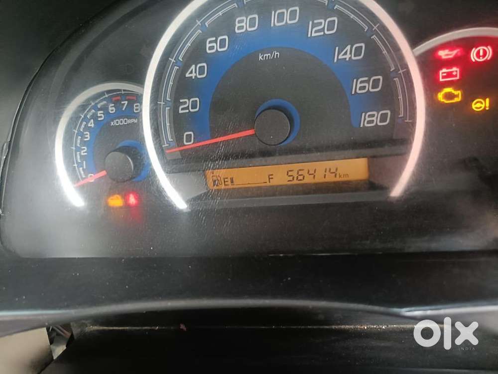 2018 Maruti Suzuki Petrol Manual 56000 Km