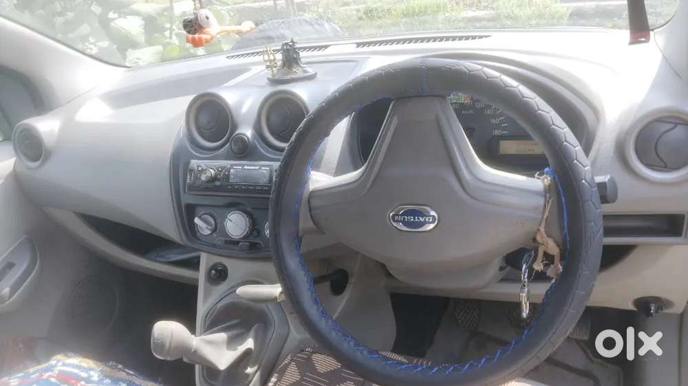 Nissan Datsun Go Plus    66650 Km Chala Hai
