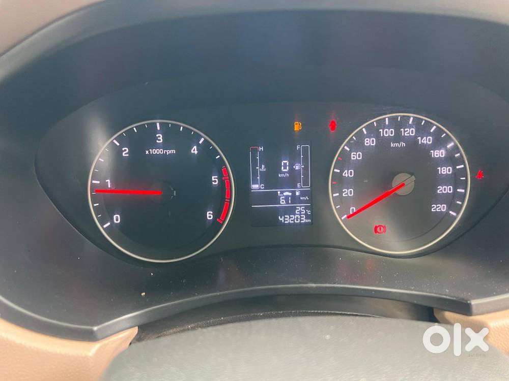 Hyundai I20 Sportz 1.4 Crdi, 2018, Diesel