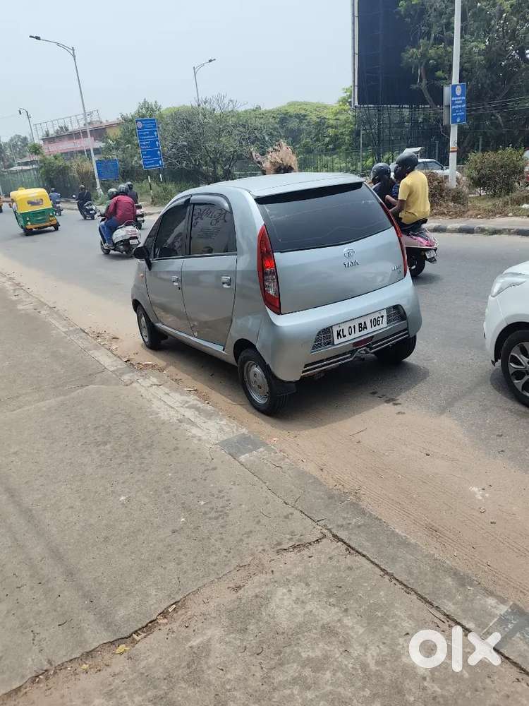 Tata Nano 2010 Petrol Well Maintained