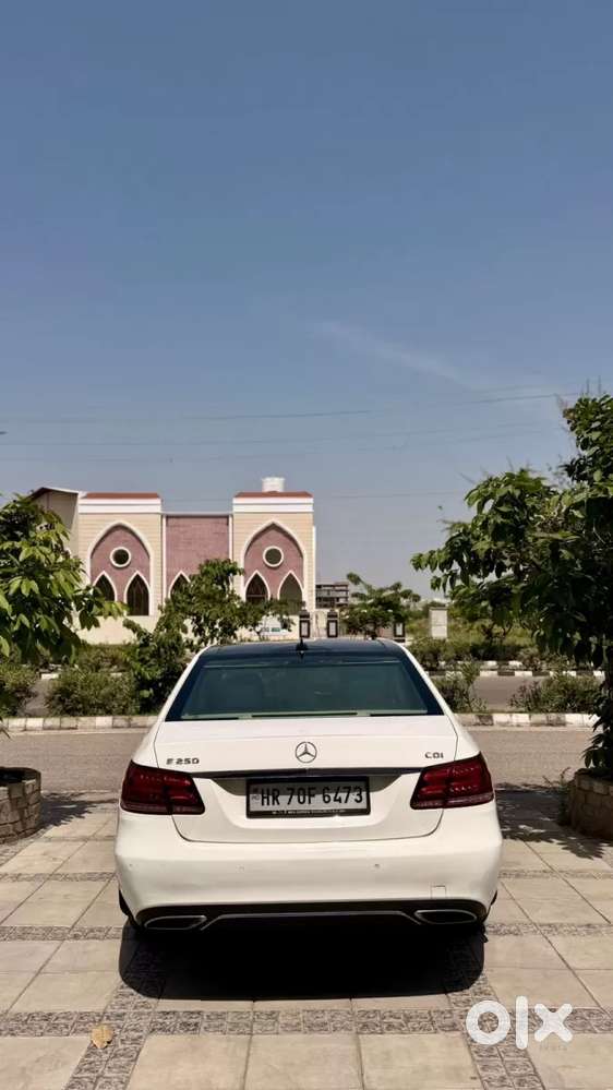 Mercedes-benz E-class E250 Cdi Edition E, 2017, Diesel