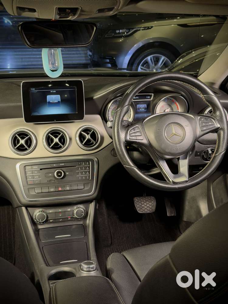 Mercedes-benz Gla 220d, 2017, Diesel