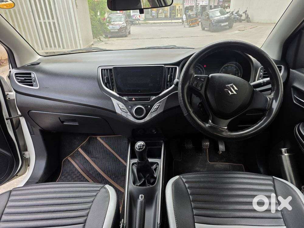 Maruti Suzuki Baleno Delta, 2021, Petrol