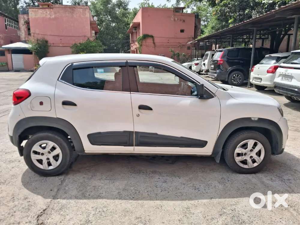 Renault Kwid 2015 Petrol 41000 Km Driven