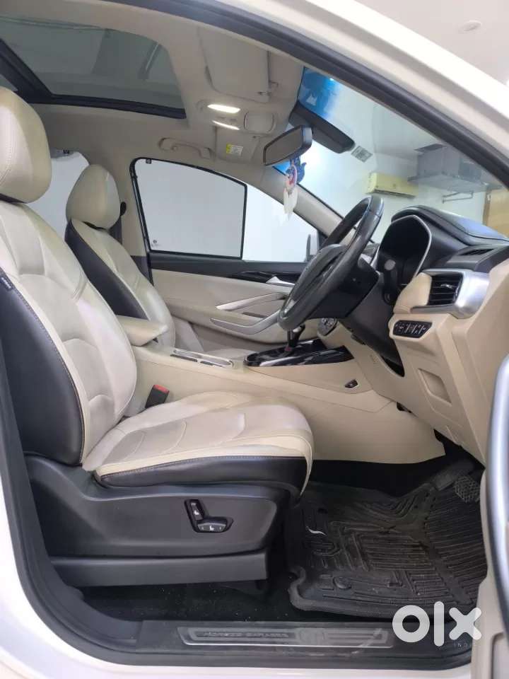 Mg Hector Sharp At, 2021, Petrol
