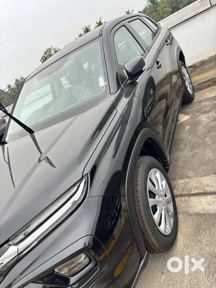 Toyota Urban Cruiser 2026 1.5 E Drive Manual