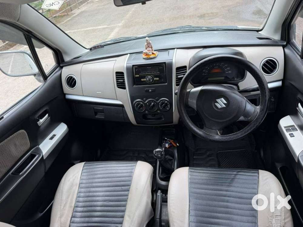 Maruti Suzuki Wagon R Lxi Cng, 2015, Cng & Hybrids