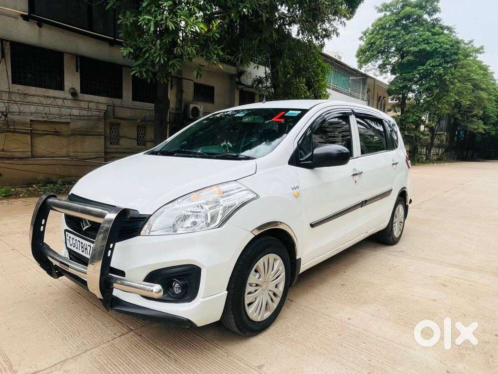 Maruti Suzuki Ertiga 1.5 Lxi, 2017, Petrol