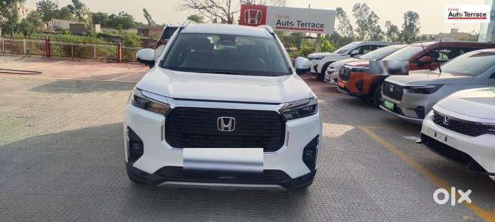 Honda Elevate Zx Cvt, 2024, Petrol
