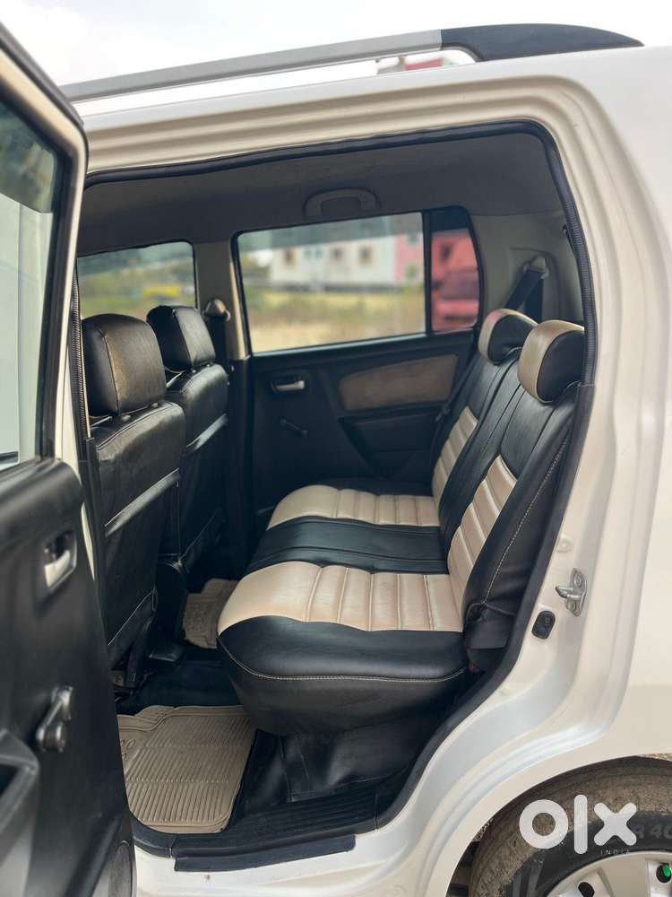 Maruti Suzuki Wagon R Lxi Optional, 2018, Cng & Hybrids