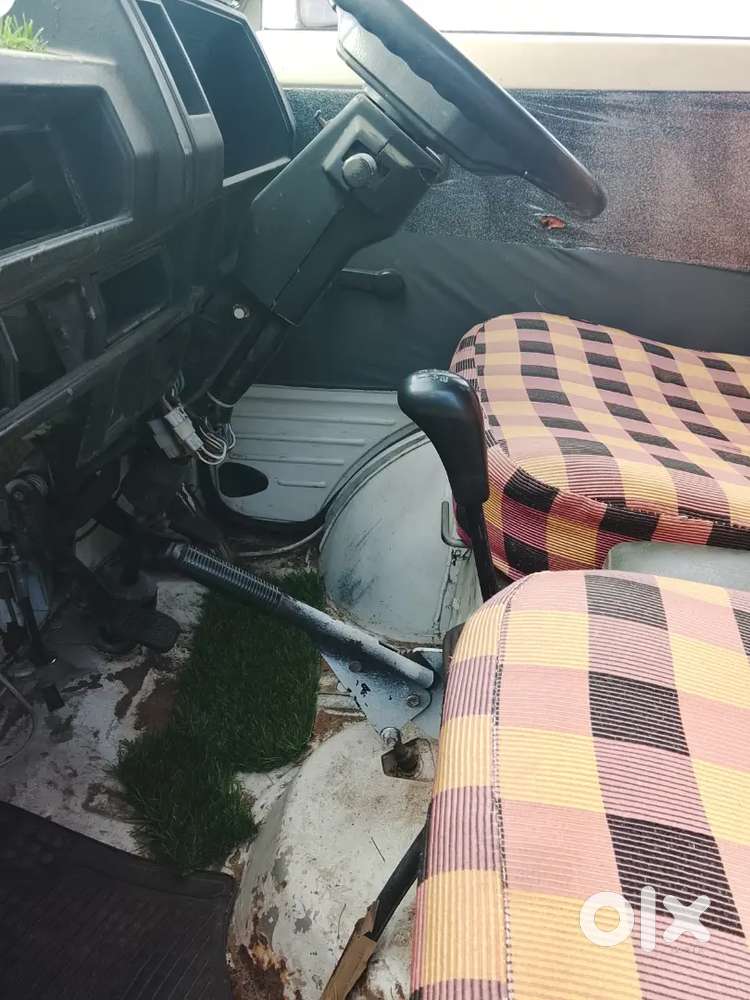 Maruti Suzuki Omni 2003 Manual