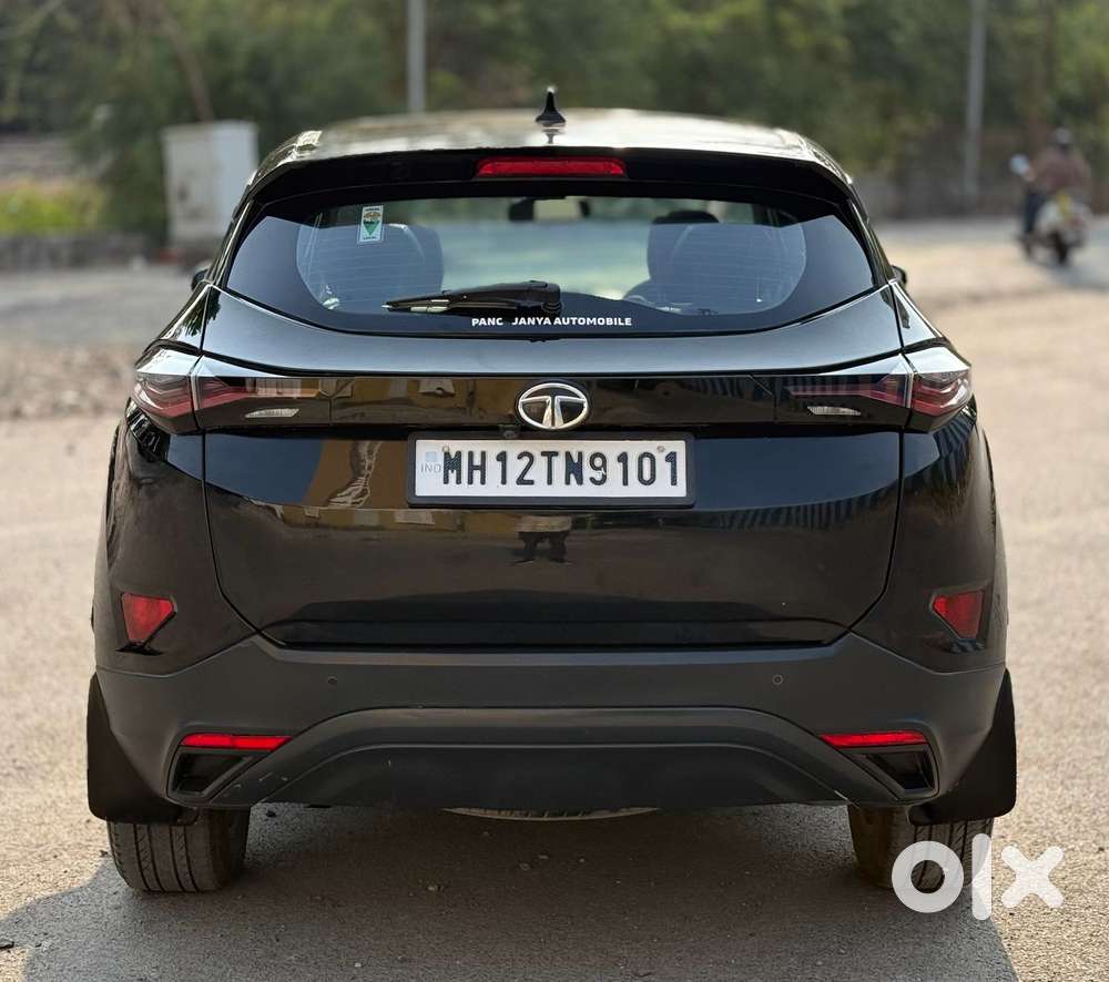 Tata Harrier Xza Plus At, 2021, Diesel