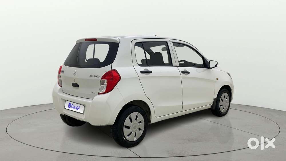 Maruti Suzuki Celerio 2014-2017 Vxi, 2015, Petrol