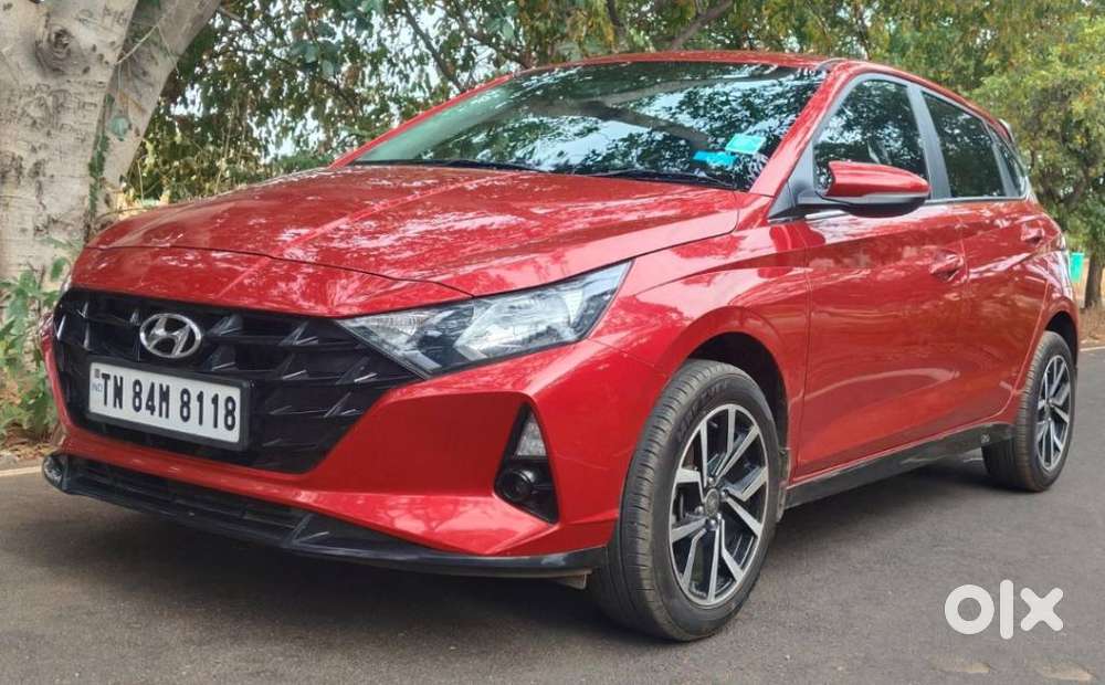 Hyundai New I20 1.2 Sportz Mt, 2022, Petrol