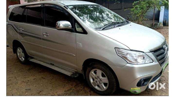 Toyota Innova Diesel 2008