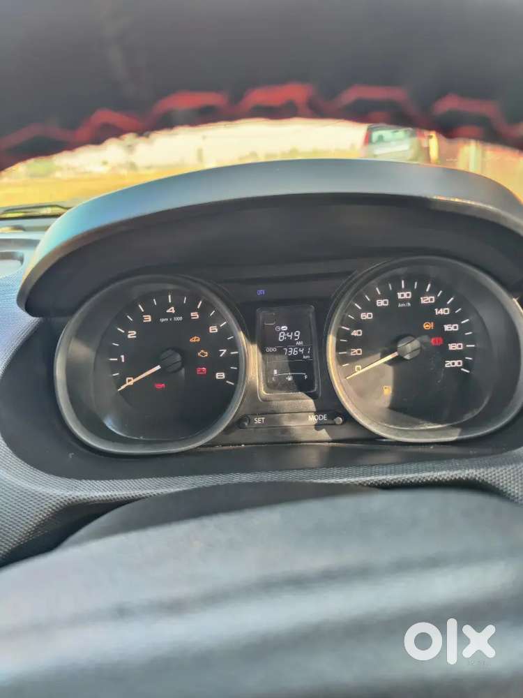 Tata Tiago 2017 Cng & Hybrids 72000 Km Driven