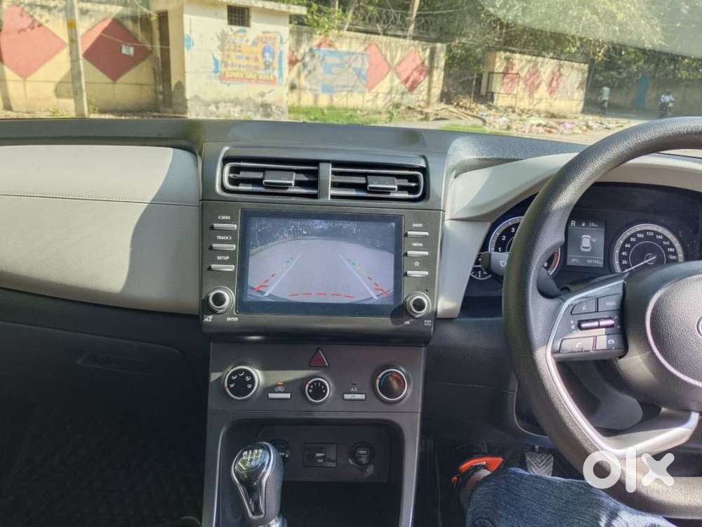 Hyundai Creta 1.6 Ex Vtvt, 2022, Petrol