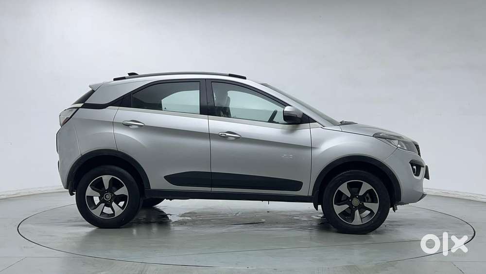 Tata Nexon 1.2 Revotron Xza Plus (l), 2019, Petrol