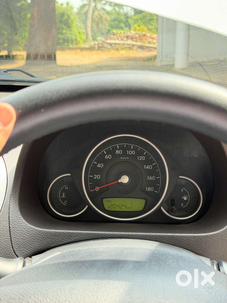 Hyundai Eon Magna Plus 2014