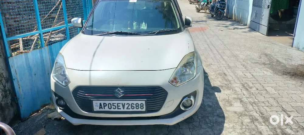 Maruti Suzuki Swift 2018