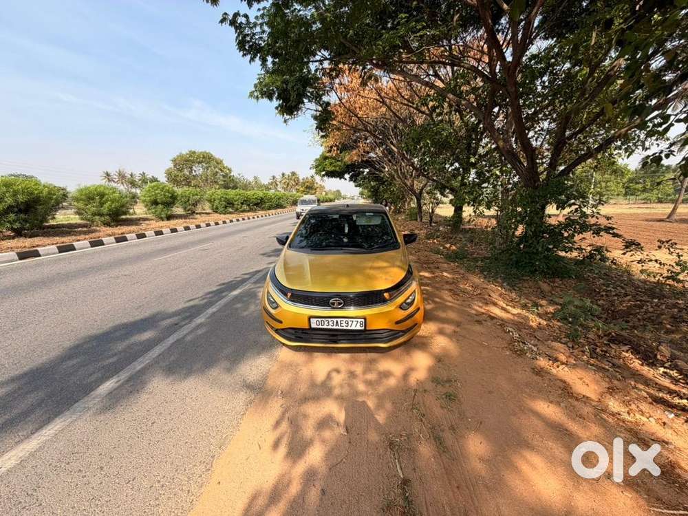 Tata Altroz 2022 Petrol Well Maintained