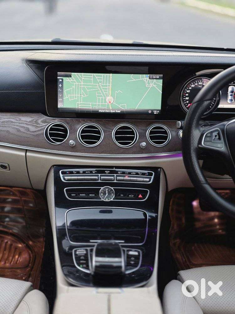 Mercedes-benz E-class E 220d Exclusive, 2017, Diesel